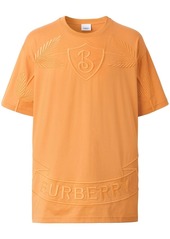 Burberry Oak Leaf Crest embroidered T-shirt