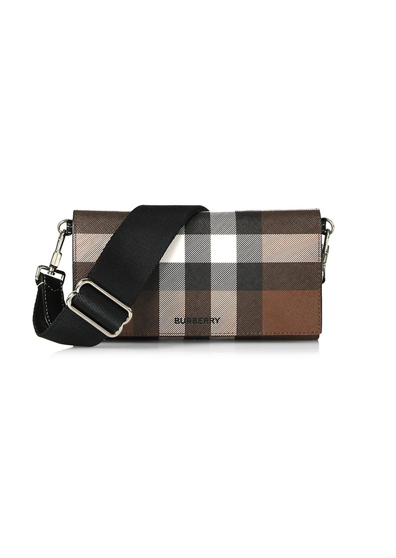 burberry wallet with detachable strap