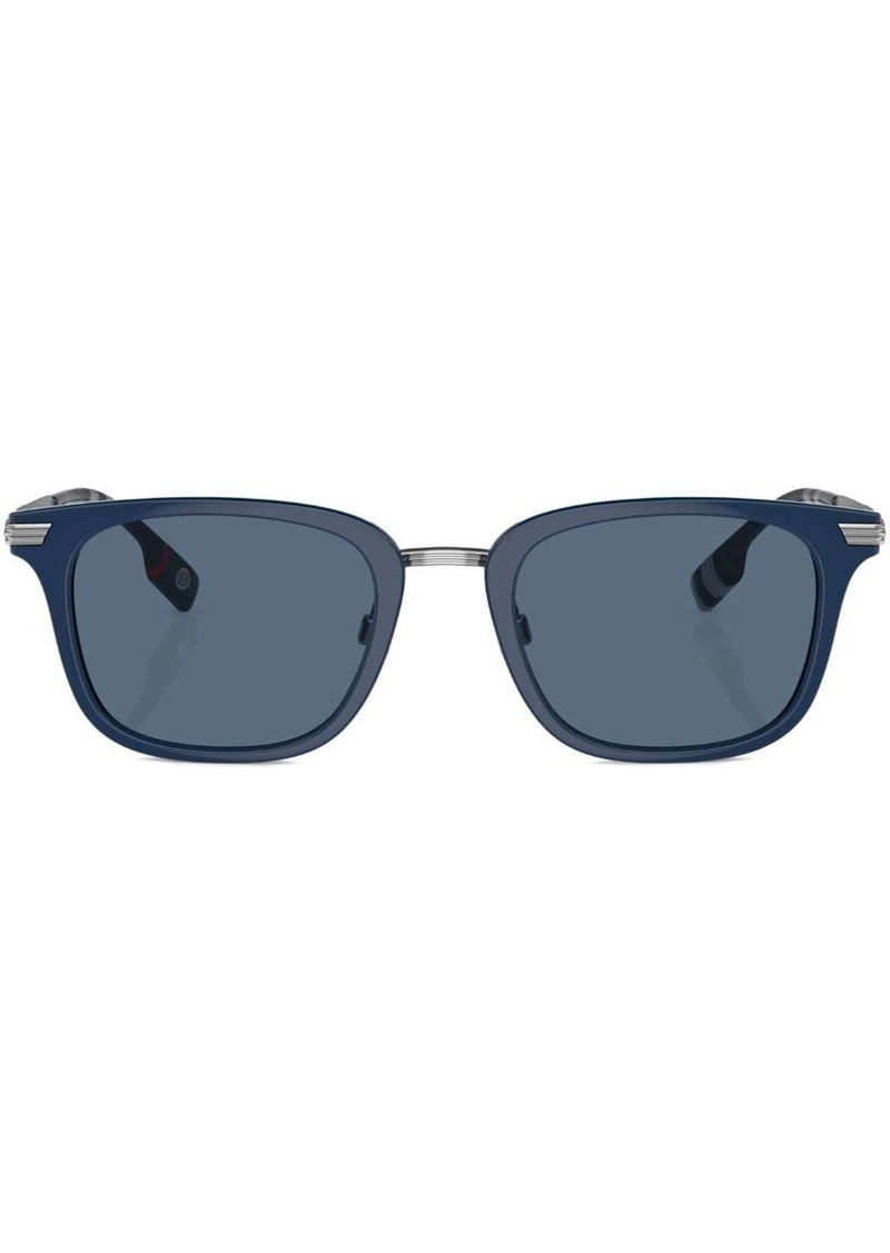 Burberry Peter square-frame sunglasses