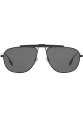 Burberry pilot-frame sunglasses
