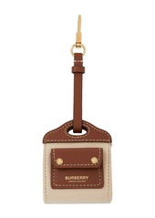 Burberry Pocket bag two-tone AirPods case