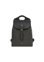 Burberry Pocket two-tone backpack