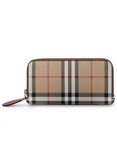 Burberry PORTAFOGLIO SOMERSET CHECK