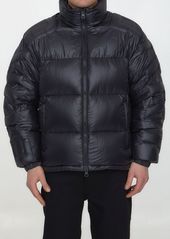Burberry Quilted nylon puffer jacket