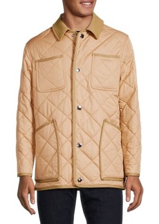 Burberry Quilted Puffer Jacket