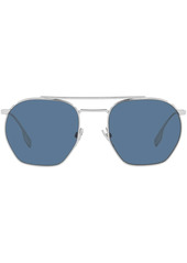 Burberry Ramsey square-frame sunglasses