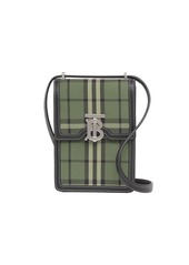 Burberry Robin monogram-plaque crossbody bag