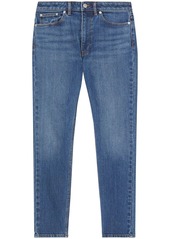 Burberry skinny cropped jeans