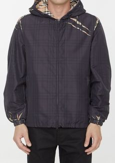 Burberry Sliced Check jacket