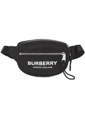 Burberry small logo print belt bag