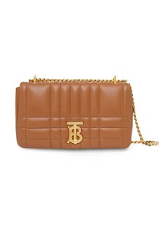 Burberry small quilted Lola bag