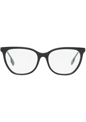 Burberry square-frame glasses