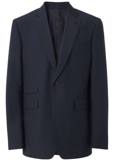 Burberry tailored-fit blazer
