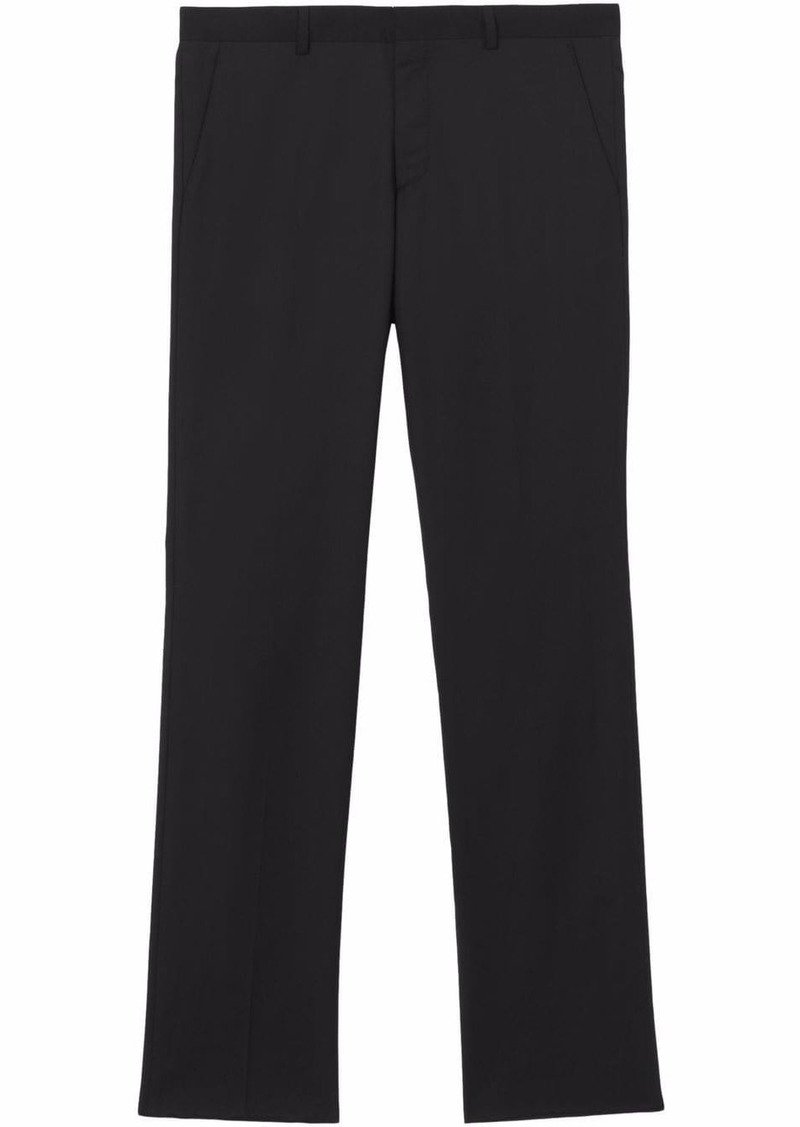 Burberry tailored slim trousers