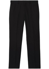 Burberry tailored wool trousers