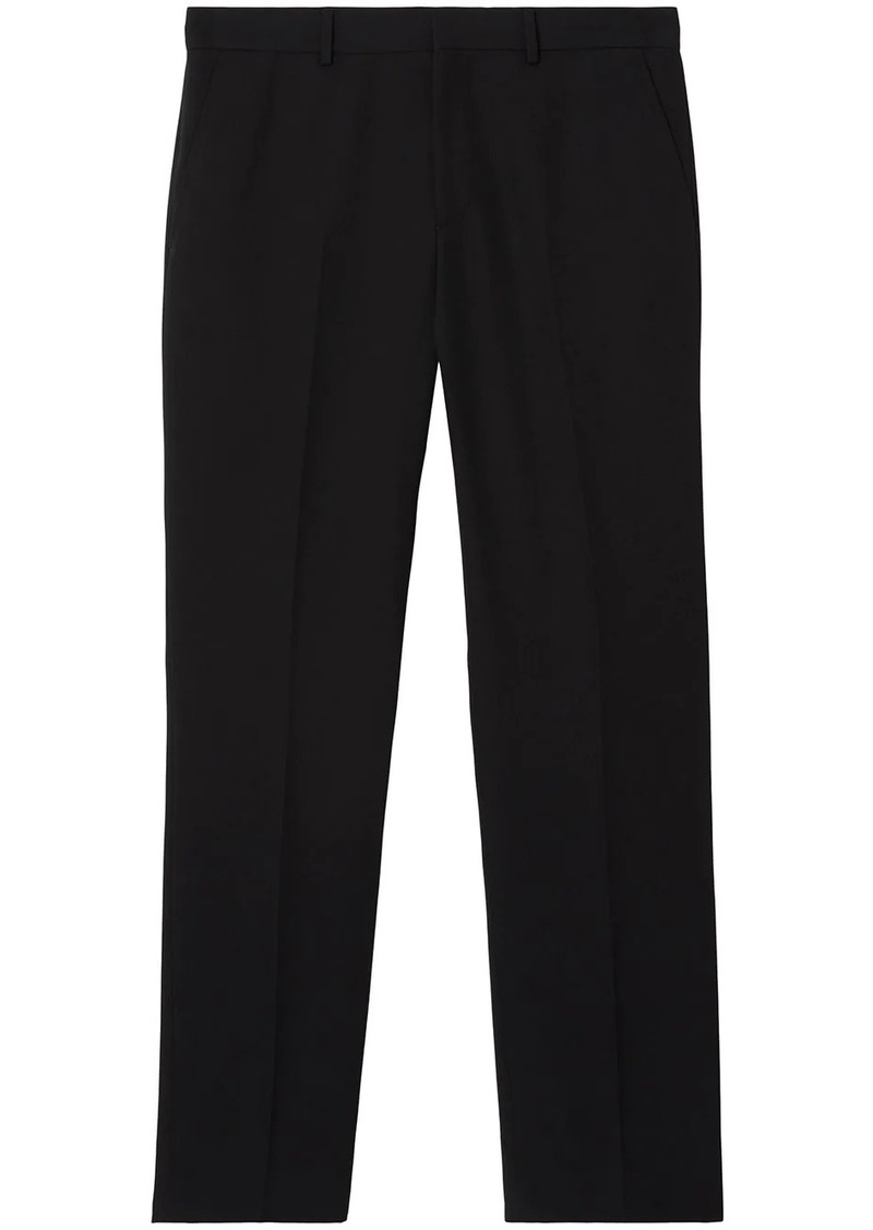 Burberry tailored wool trousers