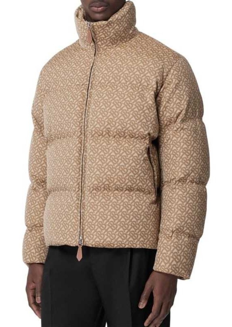 Burberry TB Logo Puffer Jacket