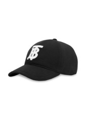 Burberry TB Monogram Motif Jersey Baseball Cap