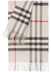 Burberry The Classic Check Cashmere Scarf