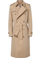 Burberry The Kensington Heritage long trench coat