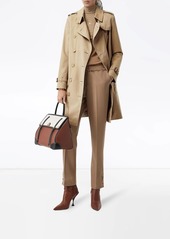 Burberry The Kensington Heritage trench coat