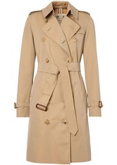 Burberry The Kensington Heritage trench coat