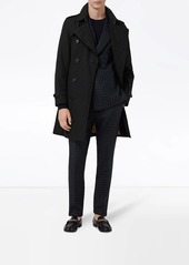 Burberry The Kensington Heritage Trench Coat