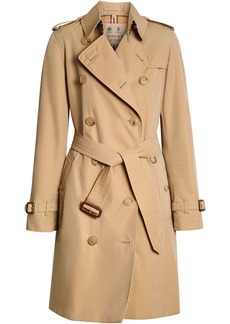 burberry crambeck trench coat
