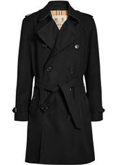 Burberry The Kensington Heritage Trench Coat