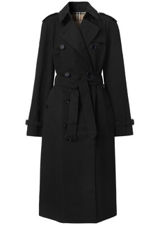 Burberry The Long Waterloo Heritage trench coat