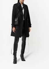 Burberry The mid-length Kensington Heritage trench