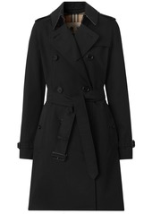 Burberry The Mid-length Kensington Heritage trench Coat