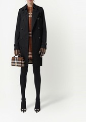 Burberry The Mid-length Kensington Heritage trench Coat