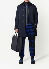 Burberry The mid-length Paddington Heritage car coat