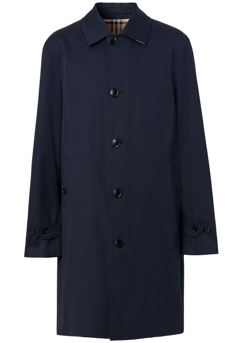 Burberry The mid-length Paddington Heritage car coat