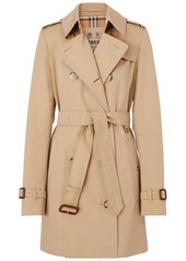 Burberry The Short Chelsea Heritage trench coat