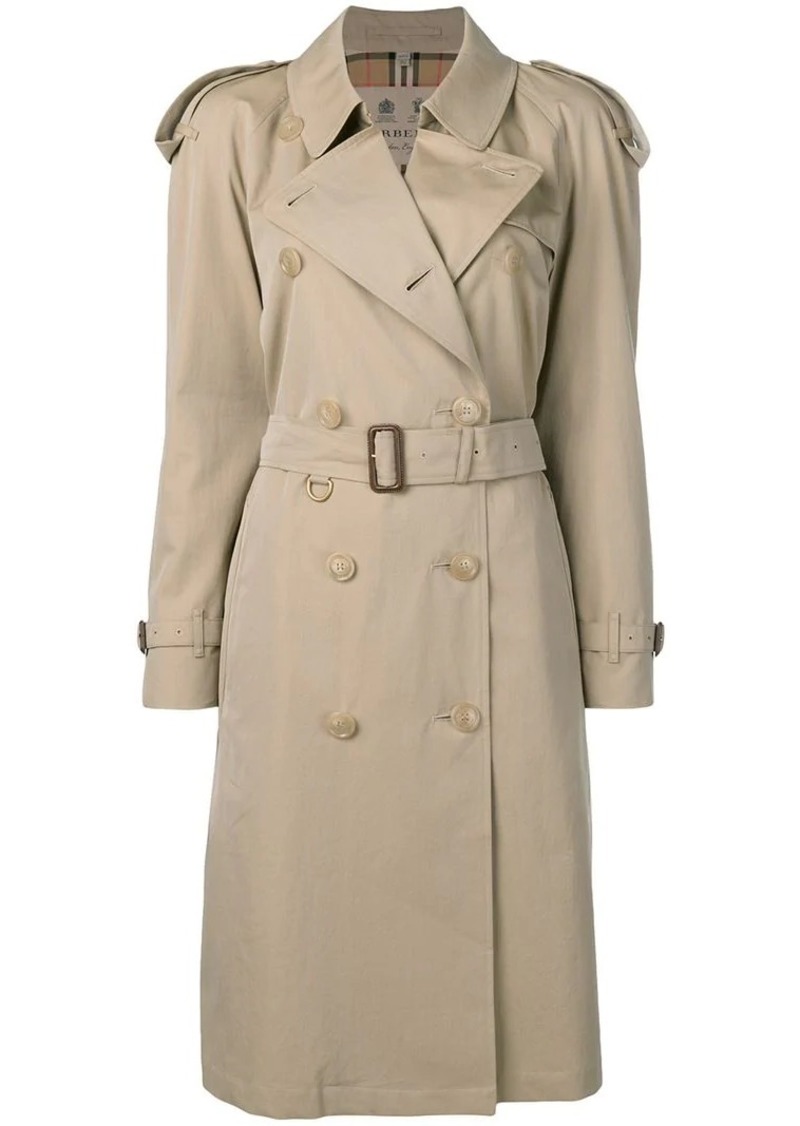 The Westminster trench coat