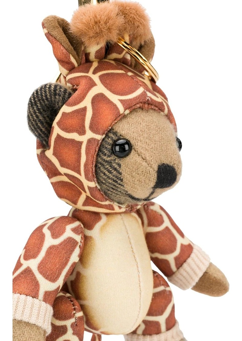 burberry giraffe bear