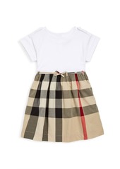 burberry for toddlers