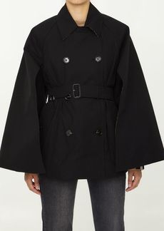 Burberry Tropical gabardine trench jacket