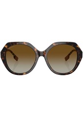 Burberry Vanessa tortoiseshell sunglasses