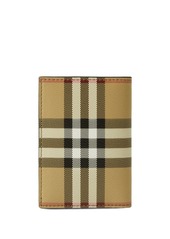 Burberry Vintage Check bi-fold wallet