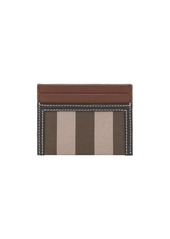 Burberry Vintage-Check card holder