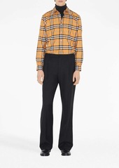 Burberry Vintage-Check cotton shirt