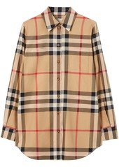 Burberry Vintage Check cotton shirt