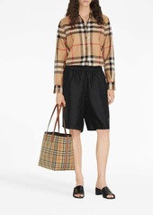 Burberry Vintage Check cotton shirt