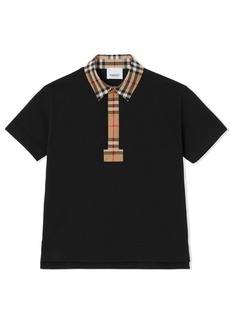 Burberry Vintage Check polo shirt