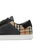 Burberry Vintage check-print sneakers