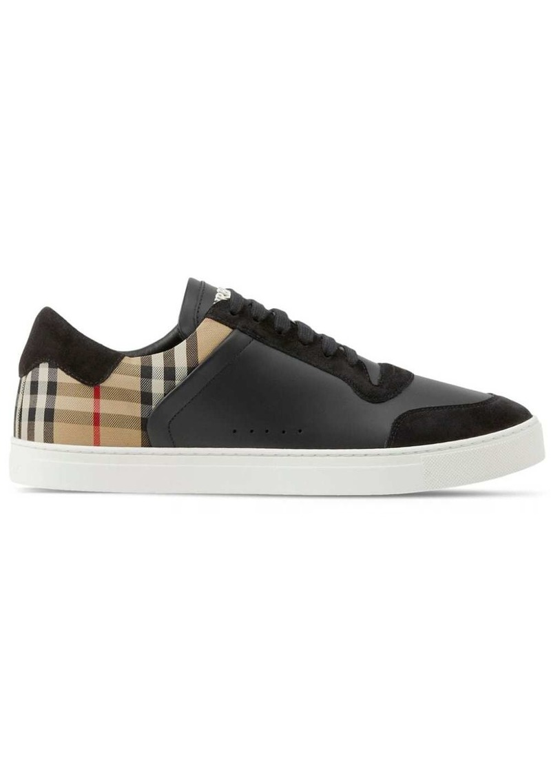 Burberry Vintage check-print sneakers