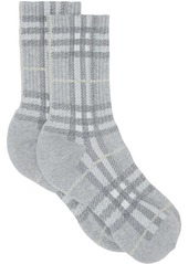 Burberry Vintage Check-print socks